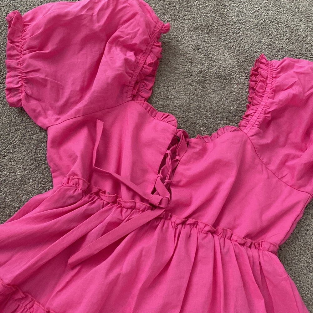 Mini dress - Picture 3 of 3